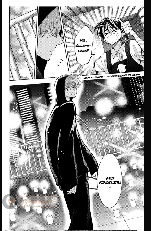 Read Tamon-kun Ima Docchi!? chapter 50 image 21 on Lezhin