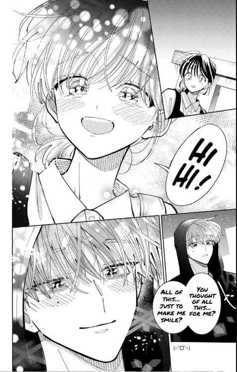 Read Tamon-kun Ima Docchi!? chapter 50 image 25 on Lezhin