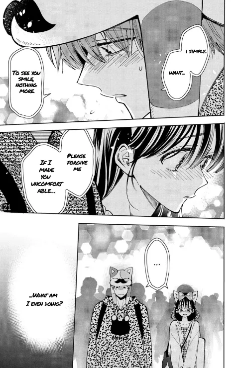 Read Tamon-kun Ima Docchi!? chapter 50 image 6 on Lezhin
