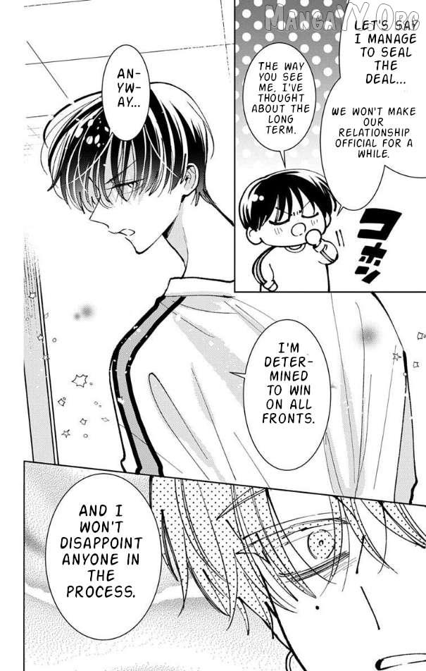 Read Tamon-kun Ima Docchi!? chapter 51 image 10 on Lezhin