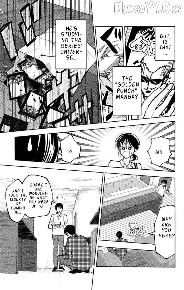Read Tamon-kun Ima Docchi!? chapter 51 image 23 on Lezhin