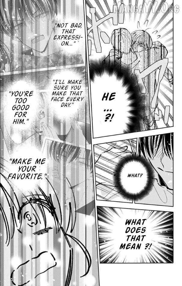 Read Tamon-kun Ima Docchi!? chapter 51 image 31 on Lezhin