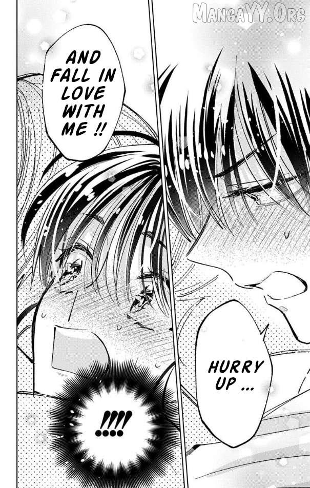 Read Tamon-kun Ima Docchi!? chapter 51 image 32 on Lezhin