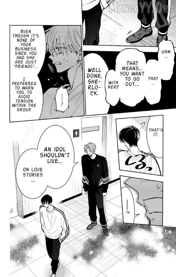 Read Tamon-kun Ima Docchi!? chapter 51 image 8 on Lezhin