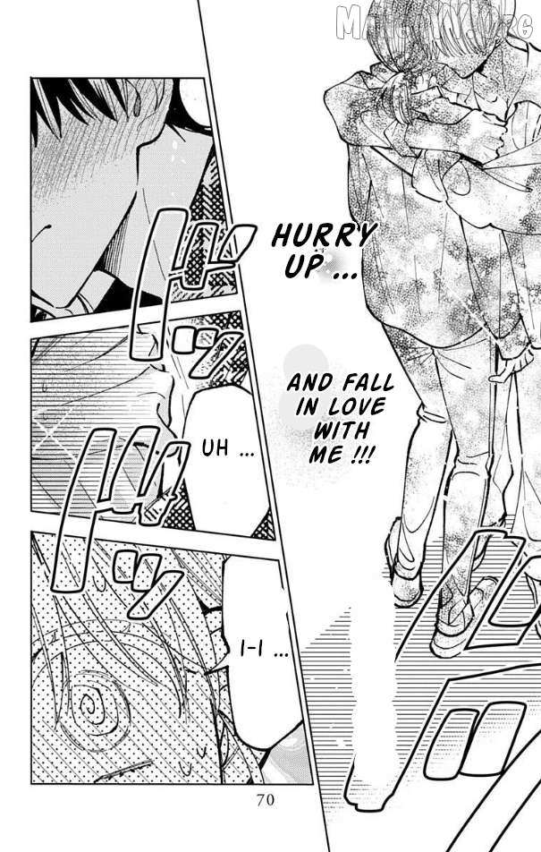 Read Tamon-kun Ima Docchi!? chapter 52 image 2 on Lezhin