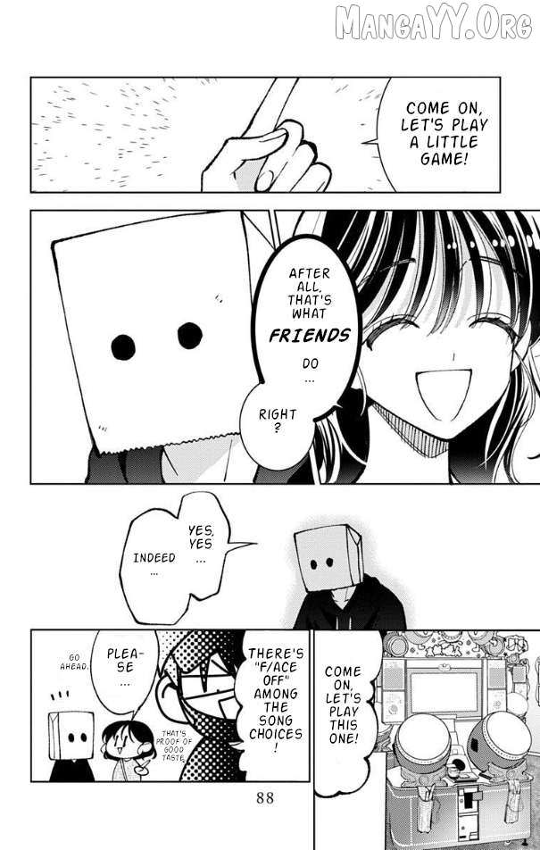 Read Tamon-kun Ima Docchi!? chapter 52 image 20 on Lezhin