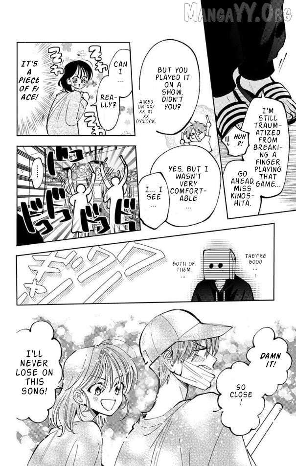 Read Tamon-kun Ima Docchi!? chapter 52 image 22 on Lezhin