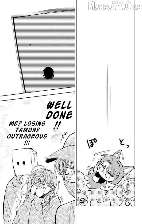 Read Tamon-kun Ima Docchi!? chapter 52 image 25 on Lezhin