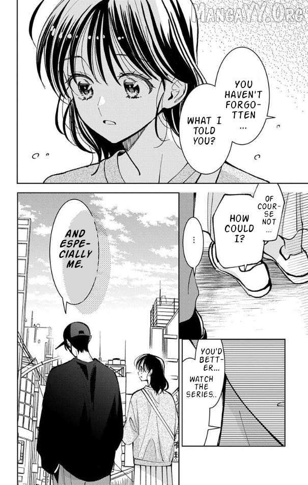 Read Tamon-kun Ima Docchi!? chapter 52 image 28 on Lezhin