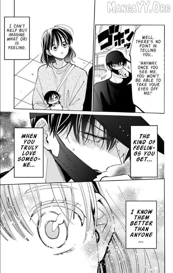 Read Tamon-kun Ima Docchi!? chapter 52 image 29 on Lezhin