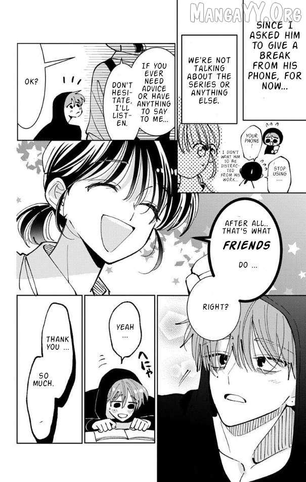 Read Tamon-kun Ima Docchi!? chapter 52 image 8 on Lezhin