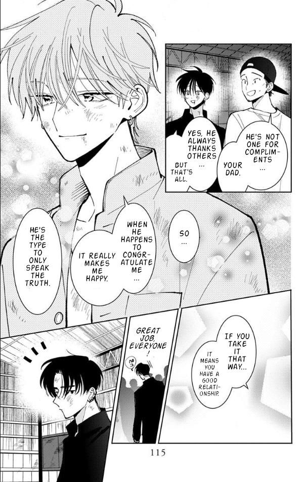 Read Tamon-kun Ima Docchi!? chapter 53 image 15 on Lezhin