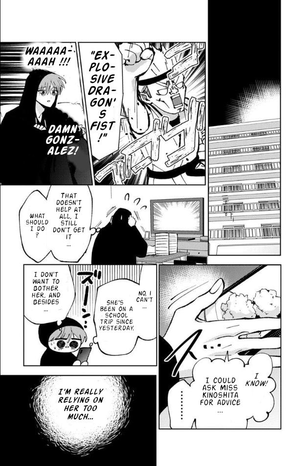 Read Tamon-kun Ima Docchi!? chapter 53 image 23 on Lezhin