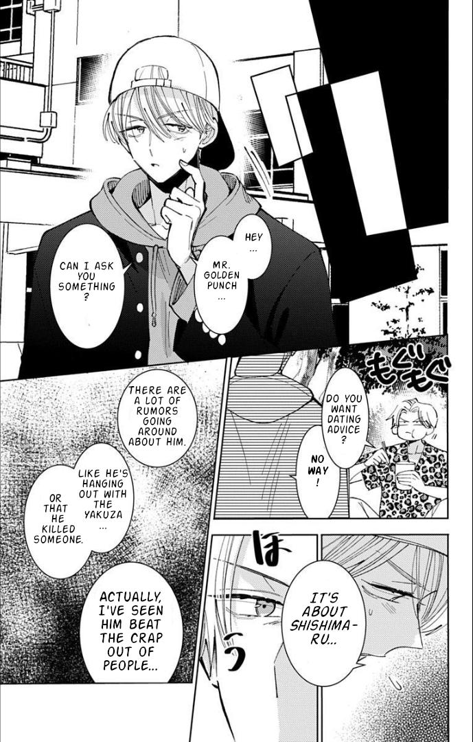 Read Tamon-kun Ima Docchi!? chapter 53 image 29 on Lezhin
