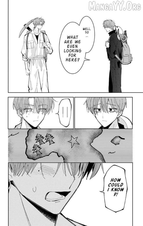 Read Tamon-kun Ima Docchi!? chapter 54 image 16 on Lezhin