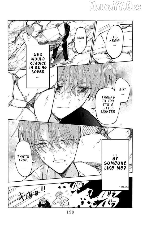 Read Tamon-kun Ima Docchi!? chapter 54 image 24 on Lezhin