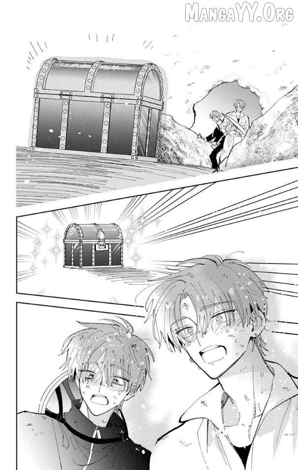 Read Tamon-kun Ima Docchi!? chapter 54 image 26 on Lezhin