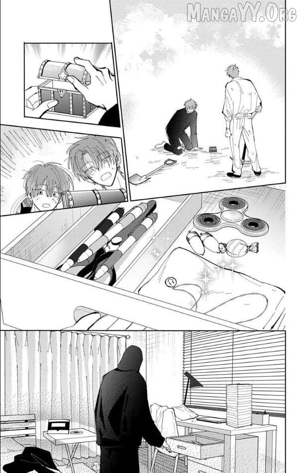 Read Tamon-kun Ima Docchi!? chapter 54 image 27 on Lezhin