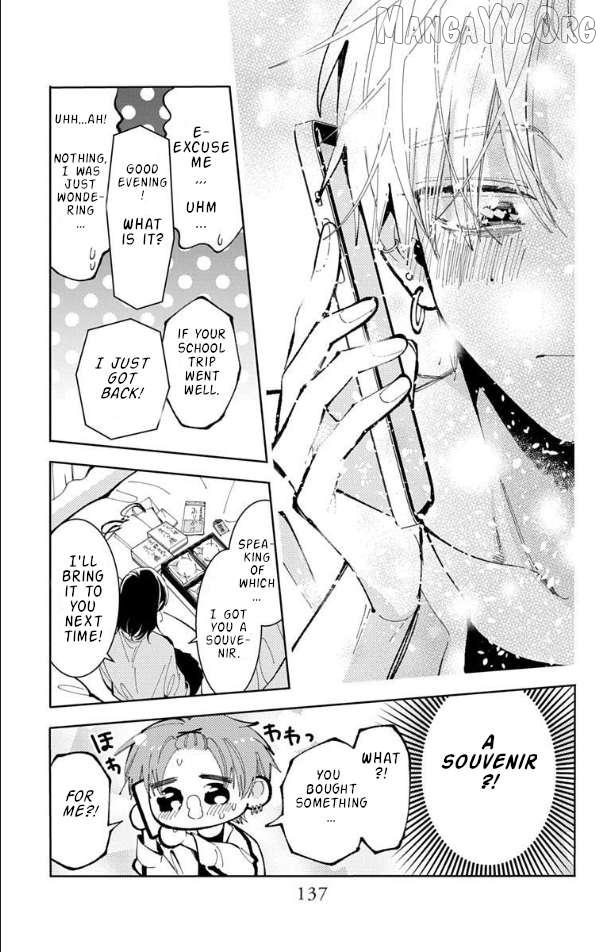 Read Tamon-kun Ima Docchi!? chapter 54 image 3 on Lezhin
