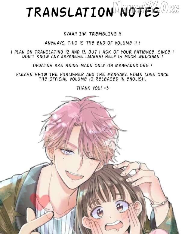 Read Tamon-kun Ima Docchi!? chapter 54 image 32 on Lezhin