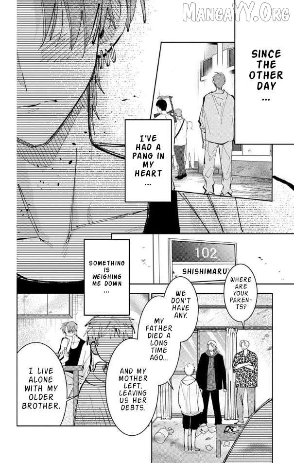 Read Tamon-kun Ima Docchi!? chapter 54 image 6 on Lezhin