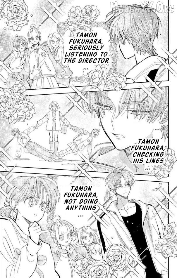 Read Tamon-kun Ima Docchi!? chapter 55 image 21 on Lezhin