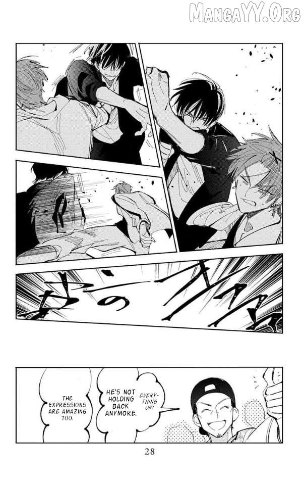 Read Tamon-kun Ima Docchi!? chapter 55 image 30 on Lezhin