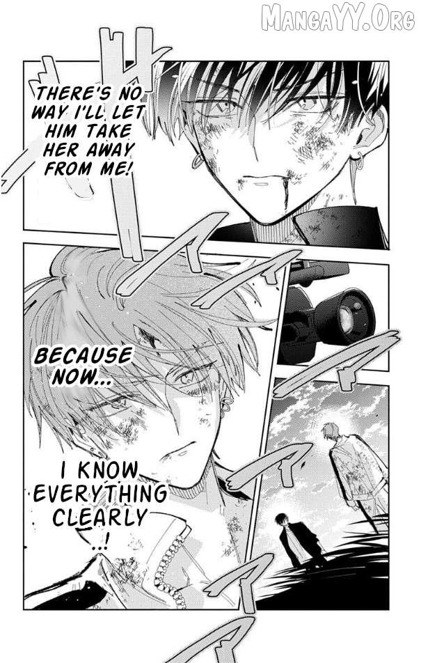 Read Tamon-kun Ima Docchi!? chapter 55 image 32 on Lezhin