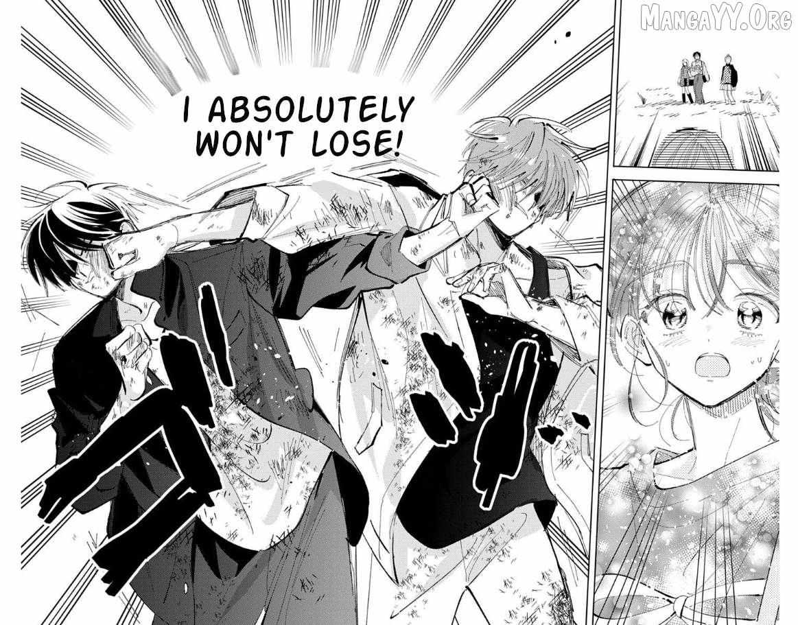 Read Tamon-kun Ima Docchi!? chapter 55 image 34 on Lezhin