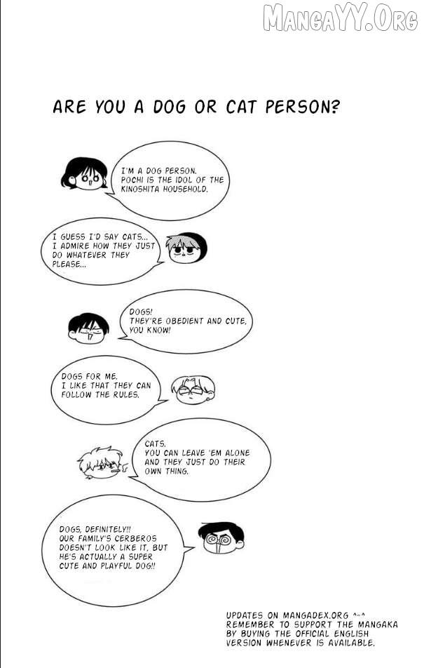 Read Tamon-kun Ima Docchi!? chapter 55 image 36 on Lezhin