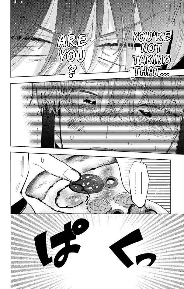 Read Tamon-kun Ima Docchi!? chapter 56 image 10 on Lezhin