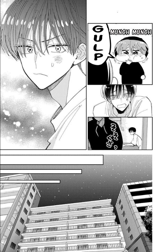 Read Tamon-kun Ima Docchi!? chapter 56 image 11 on Lezhin