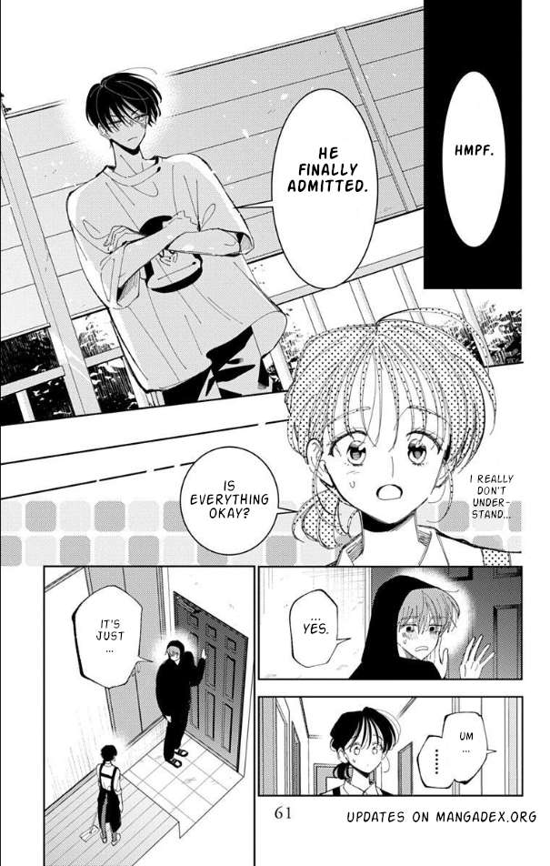Read Tamon-kun Ima Docchi!? chapter 56 image 25 on Lezhin