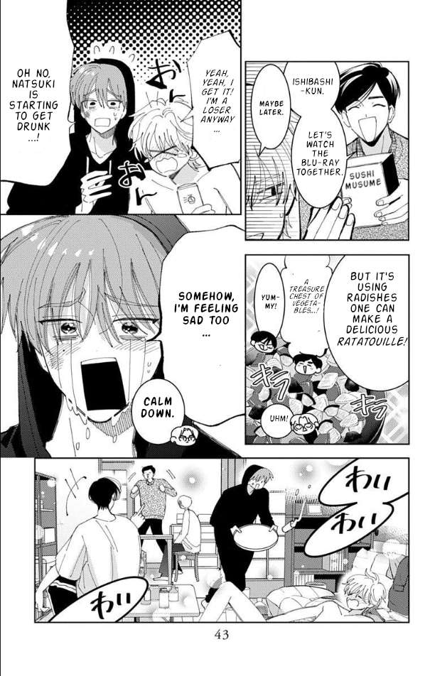 Read Tamon-kun Ima Docchi!? chapter 56 image 7 on Lezhin