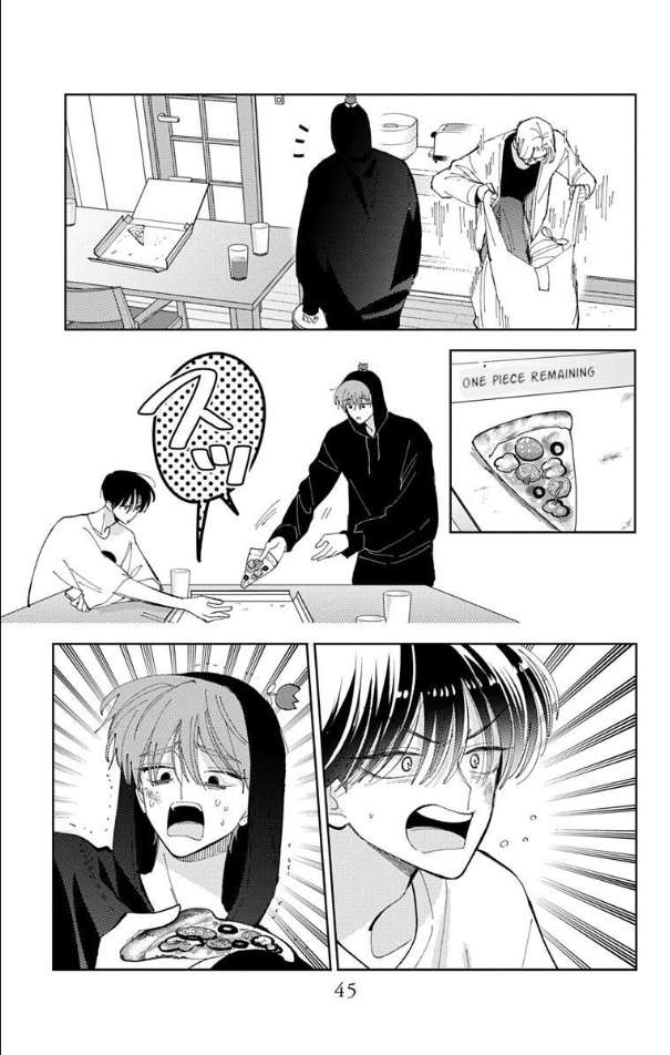 Read Tamon-kun Ima Docchi!? chapter 56 image 9 on Lezhin