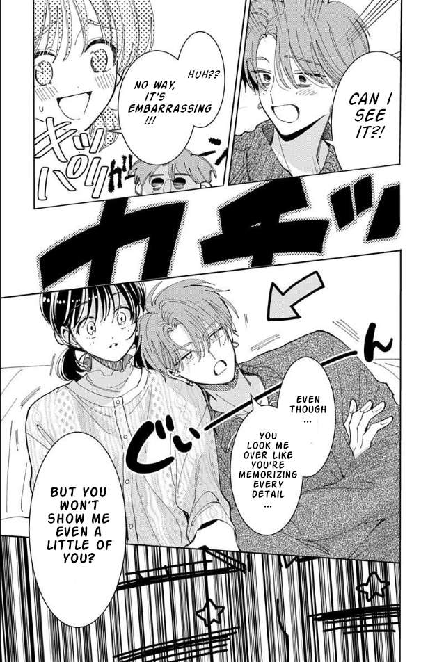 Read Tamon-kun Ima Docchi!? chapter 57 image 19 on Lezhin