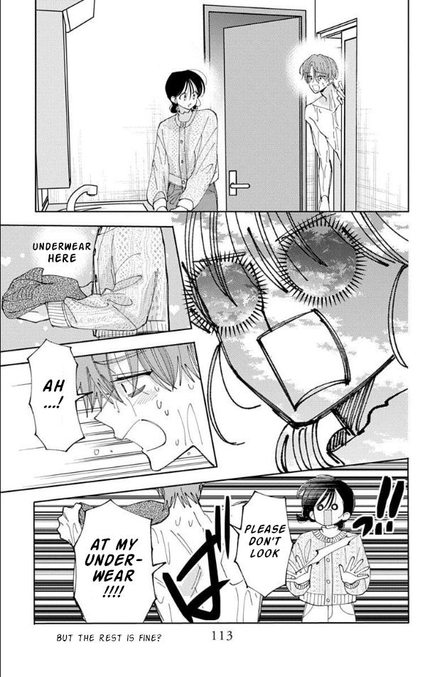 Read Tamon-kun Ima Docchi!? chapter 58 image 11 on Lezhin