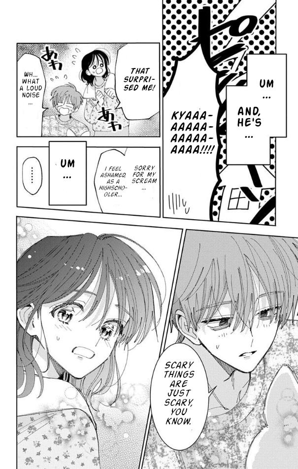 Read Tamon-kun Ima Docchi!? chapter 58 image 16 on Lezhin