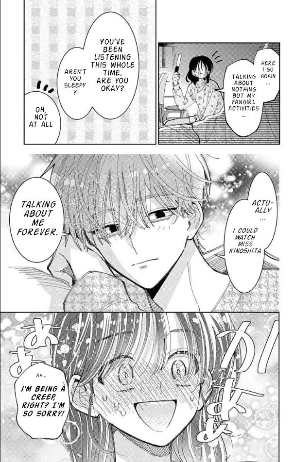 Read Tamon-kun Ima Docchi!? chapter 58 image 21 on Lezhin