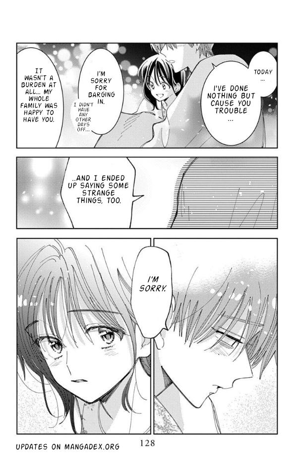 Read Tamon-kun Ima Docchi!? chapter 58 image 26 on Lezhin