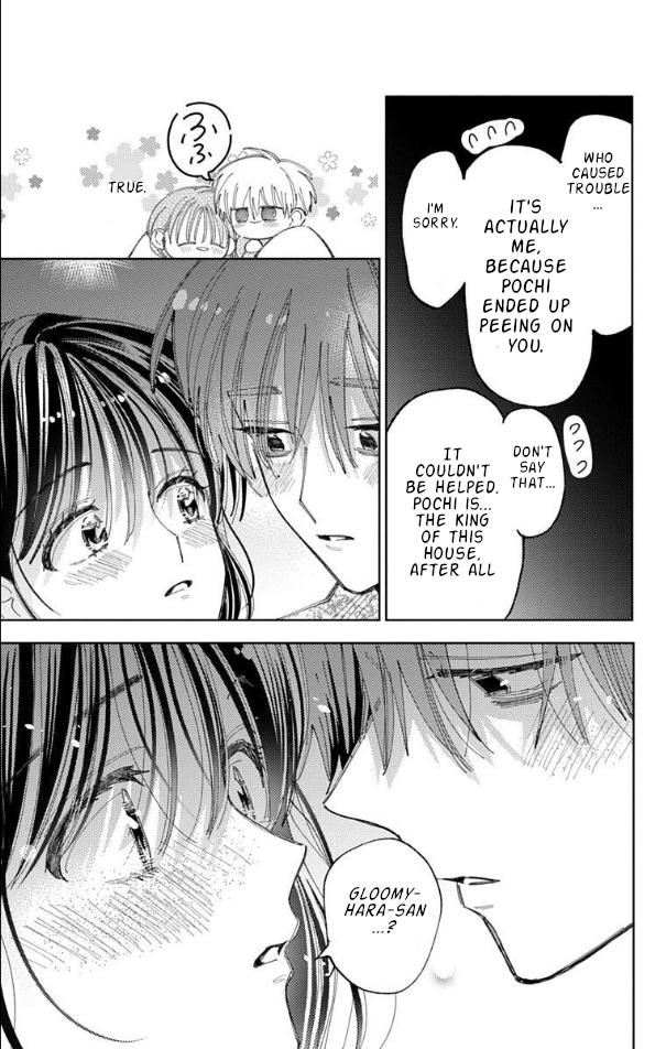 Read Tamon-kun Ima Docchi!? chapter 58 image 27 on Lezhin