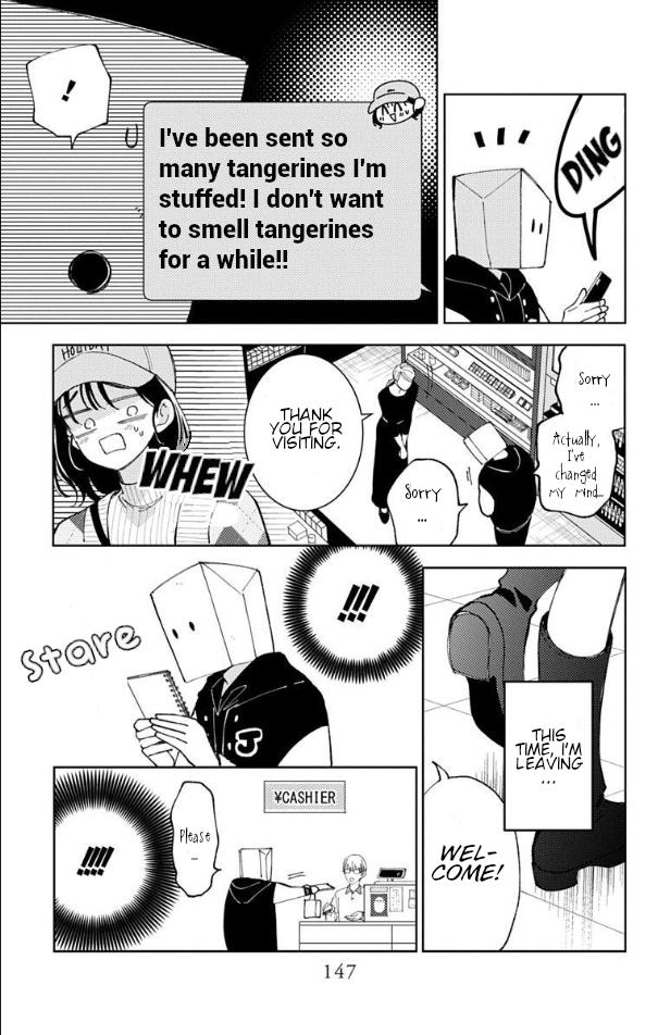 Read Tamon-kun Ima Docchi!? chapter 59 image 14 on Lezhin