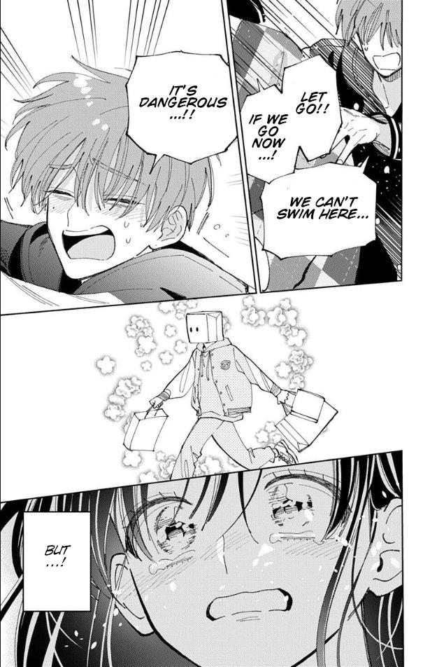 Read Tamon-kun Ima Docchi!? chapter 59 image 24 on Lezhin