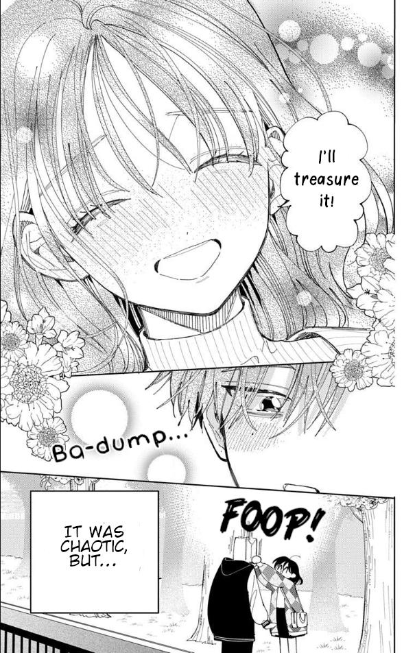 Read Tamon-kun Ima Docchi!? chapter 59 image 30 on Lezhin