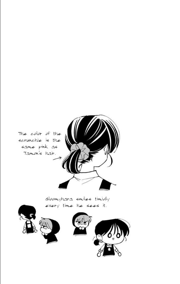 Read Tamon-kun Ima Docchi!? chapter 59 image 32 on Lezhin
