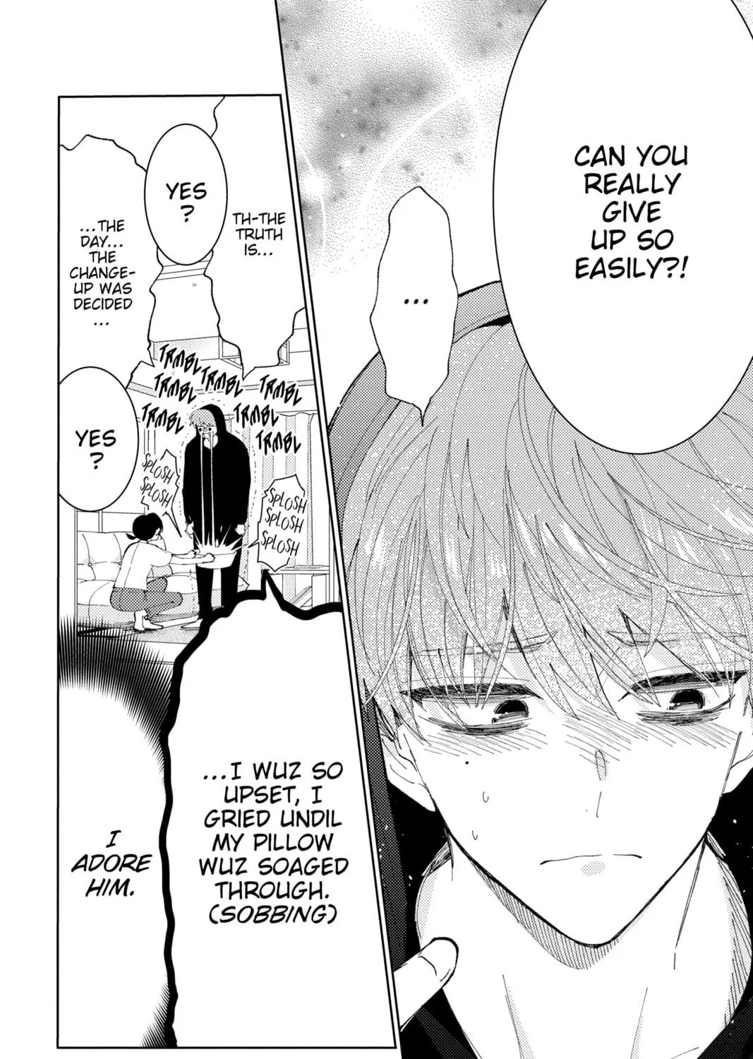 Read Tamon-kun Ima Docchi!? chapter 6 image 58 on Lezhin