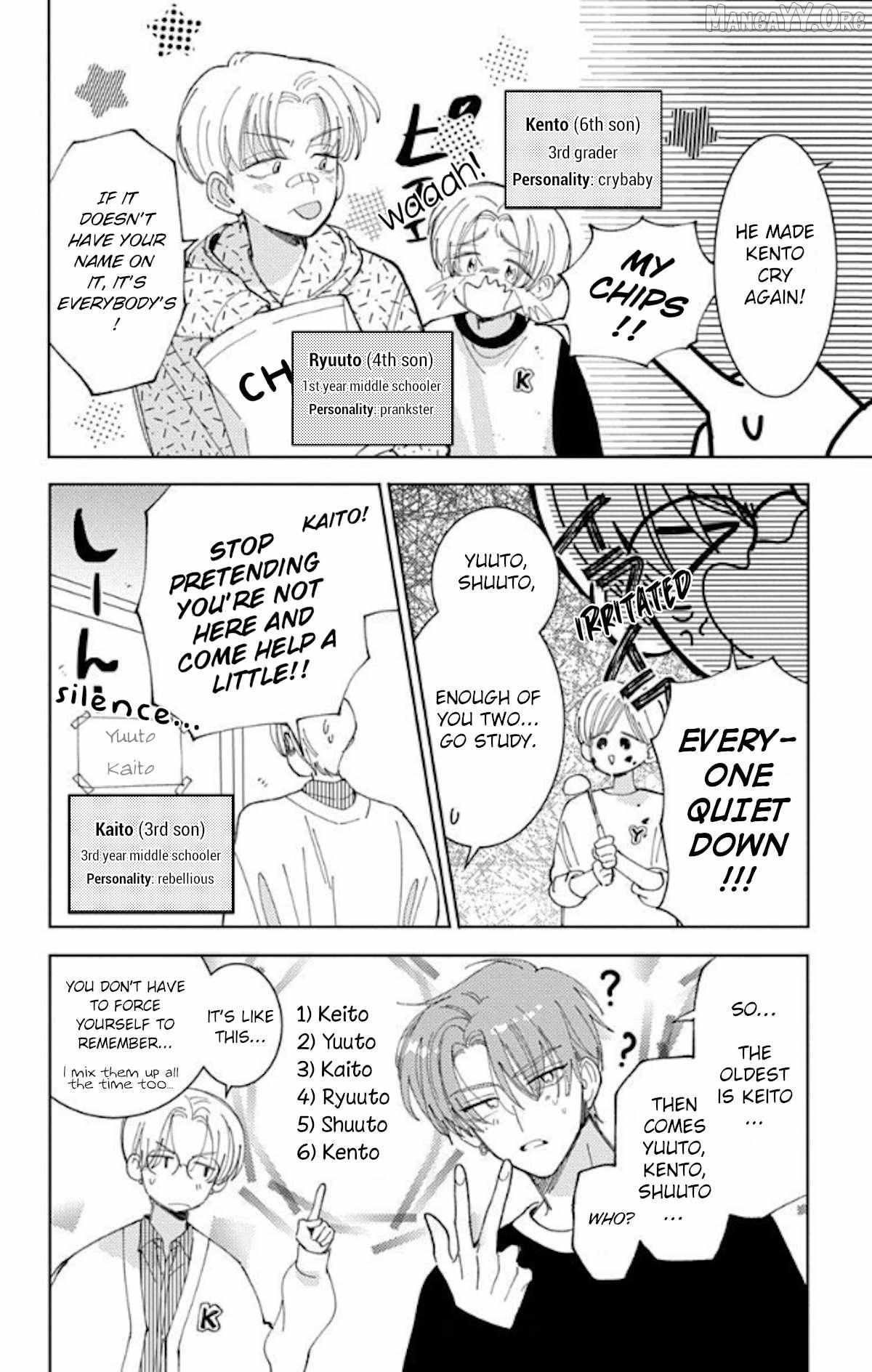 Read Tamon-kun Ima Docchi!? chapter 60 image 15 on Lezhin