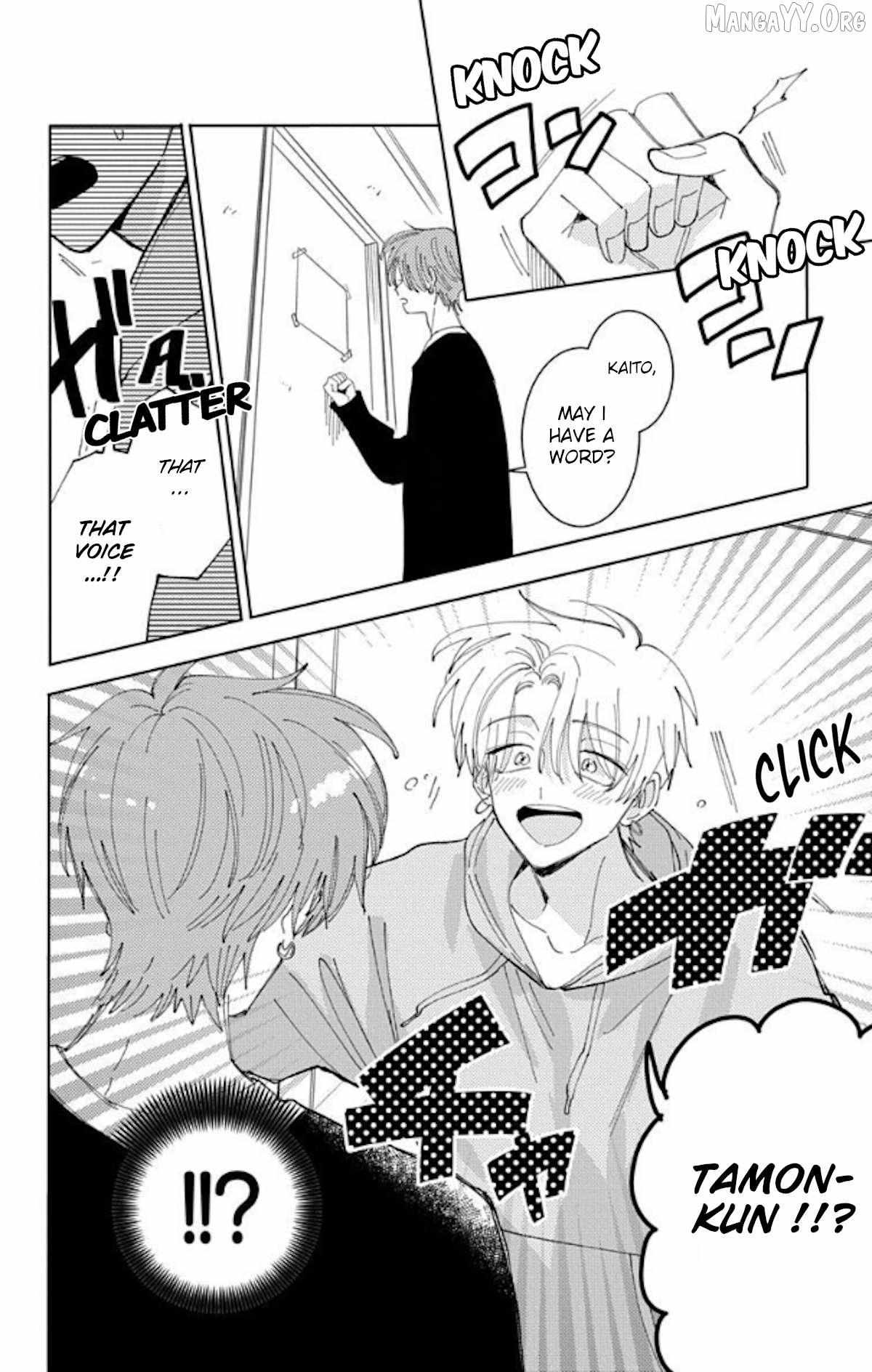 Read Tamon-kun Ima Docchi!? chapter 60 image 23 on Lezhin