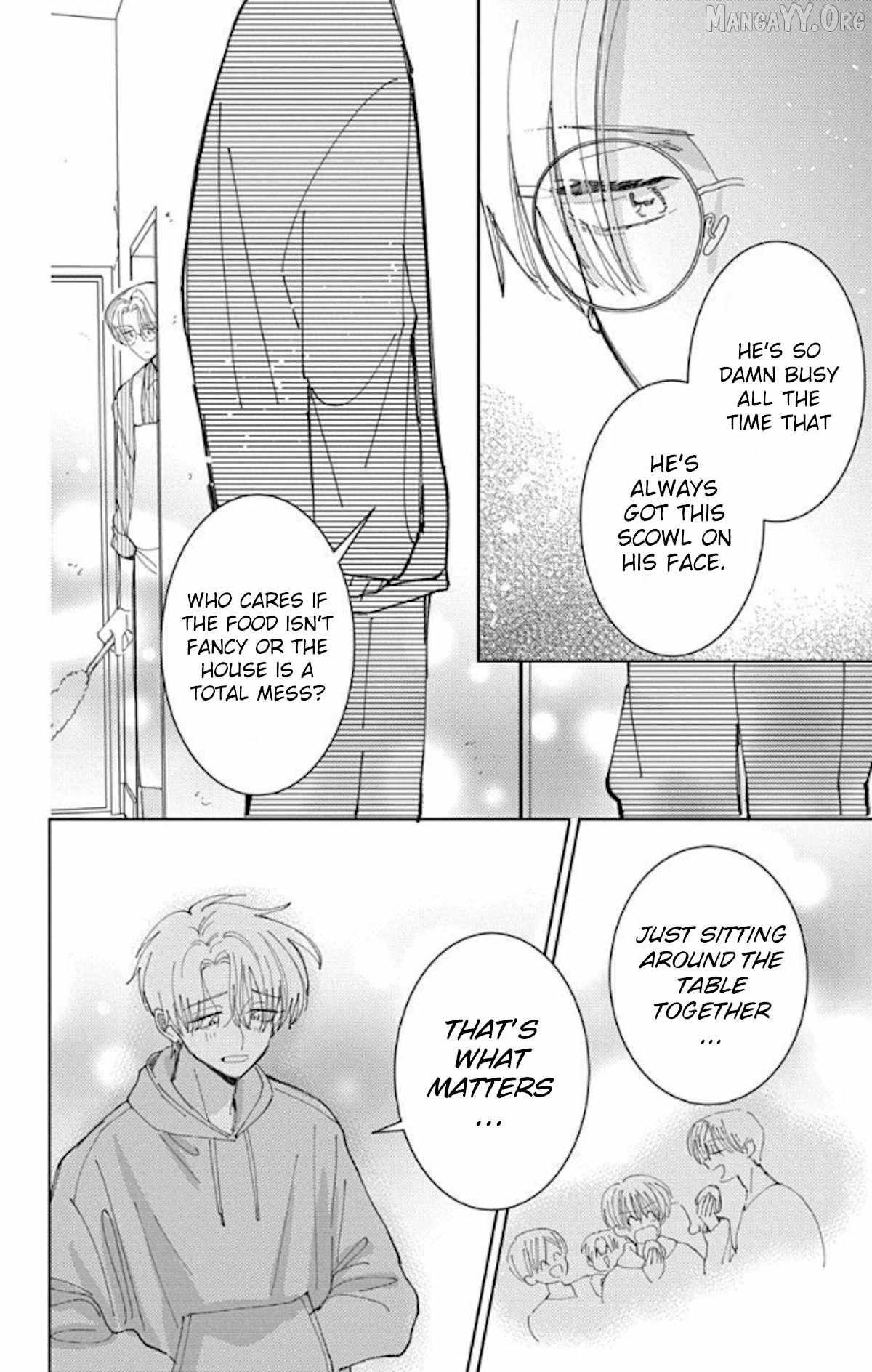 Read Tamon-kun Ima Docchi!? chapter 60 image 27 on Lezhin