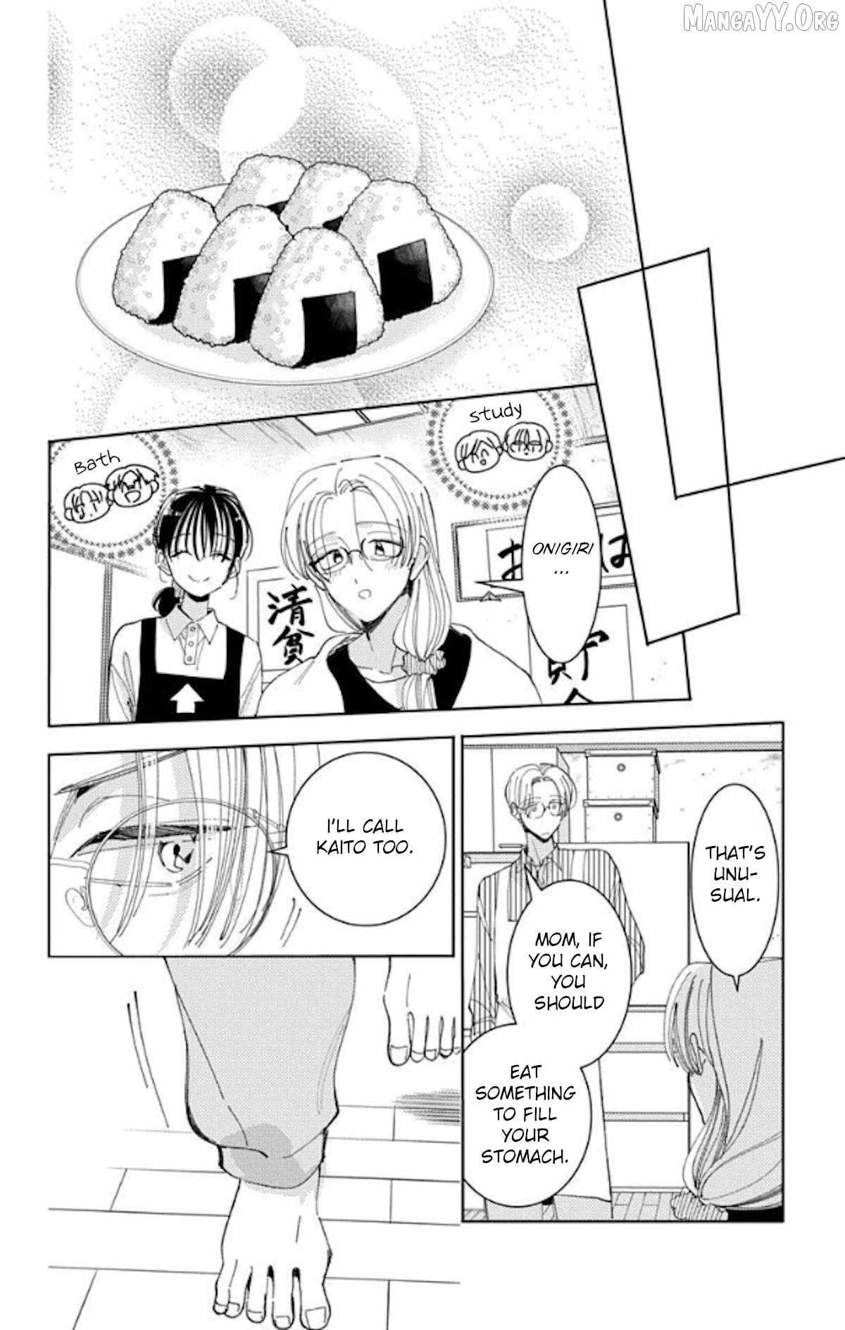 Read Tamon-kun Ima Docchi!? chapter 60 image 31 on Lezhin